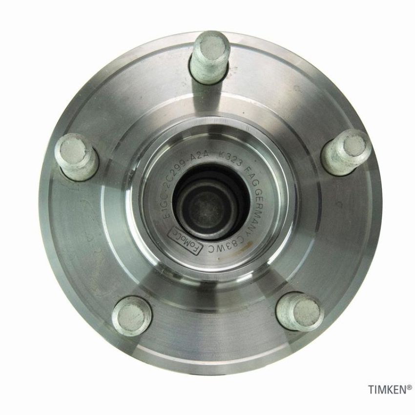 TIMKEN HA590612 Preset, Pre-Greased And Pre-Sealed Hubs