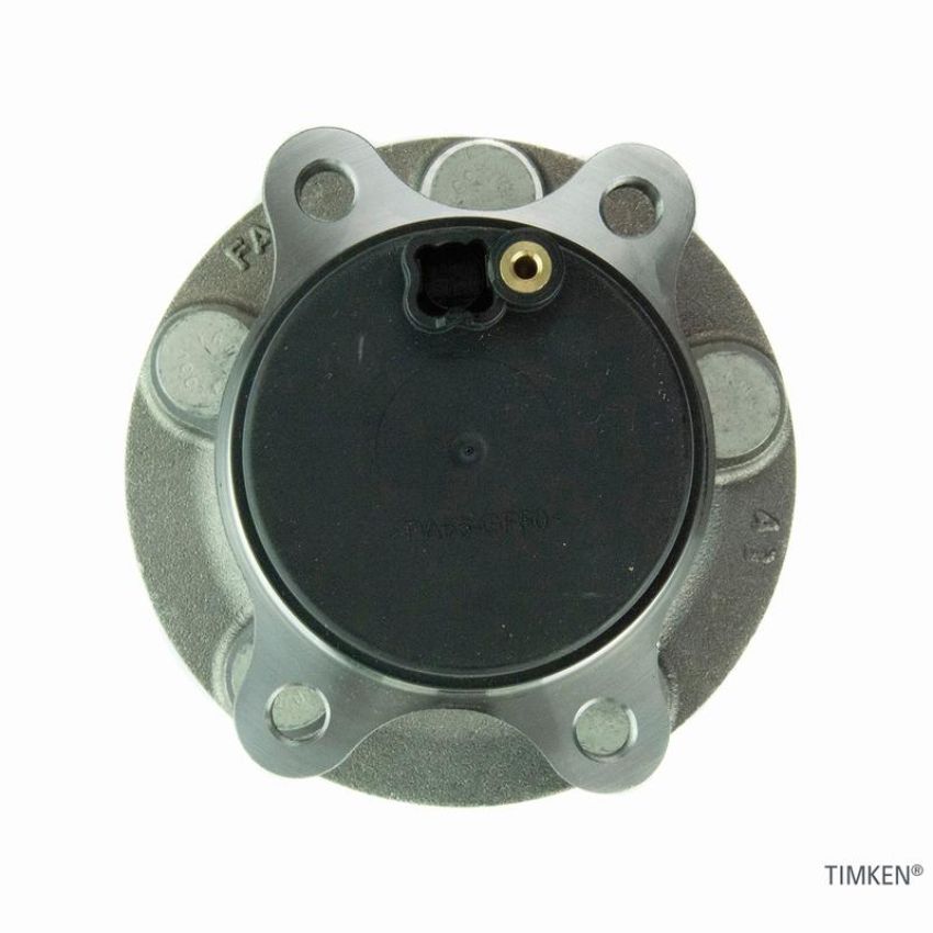 TIMKEN HA590612 Preset, Pre-Greased And Pre-Sealed Hubs