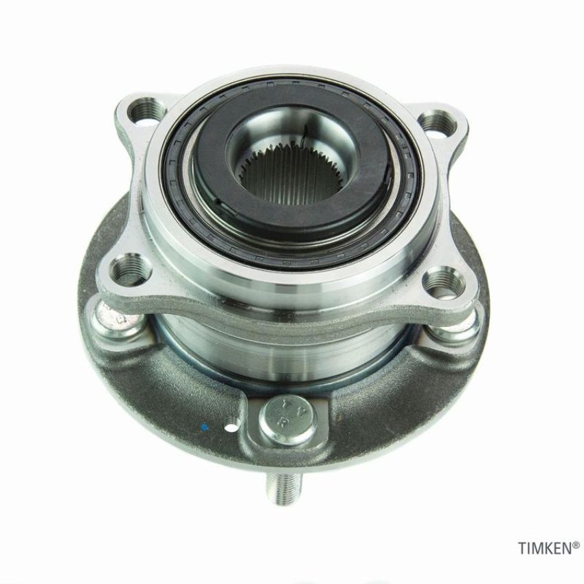TIMKEN HA590613 Preset, Pre-Greased And Pre-Sealed Hubs