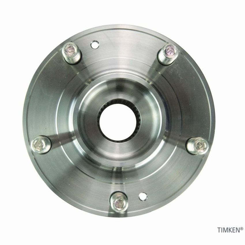 TIMKEN HA590613 Preset, Pre-Greased And Pre-Sealed Hubs