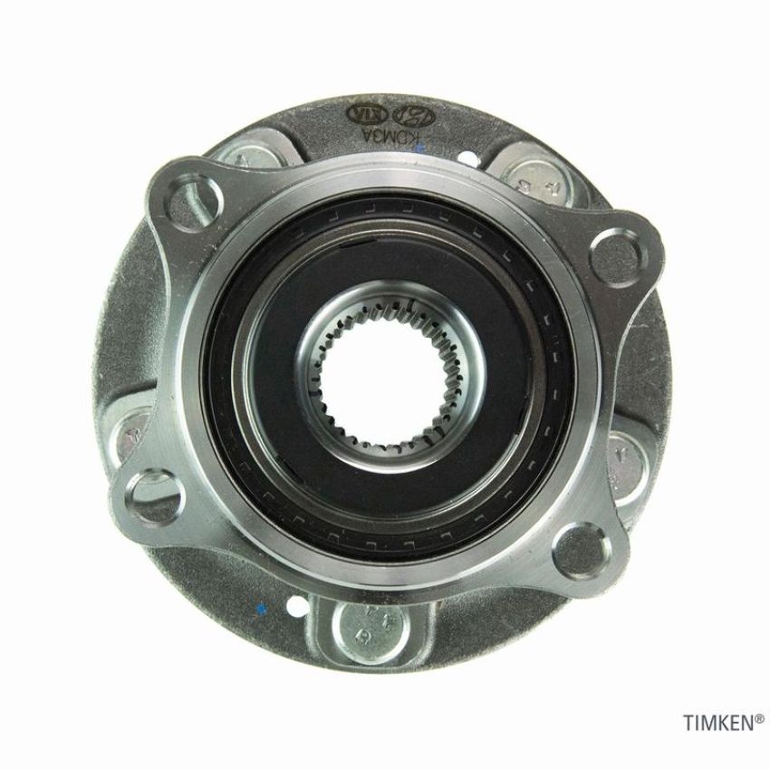TIMKEN HA590613 Preset, Pre-Greased And Pre-Sealed Hubs