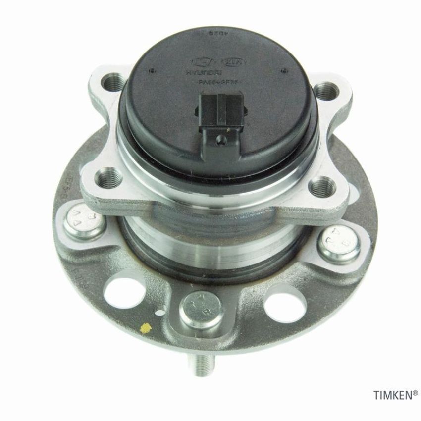 TIMKEN HA590614 Preset, Pre-Greased And Pre-Sealed Hubs