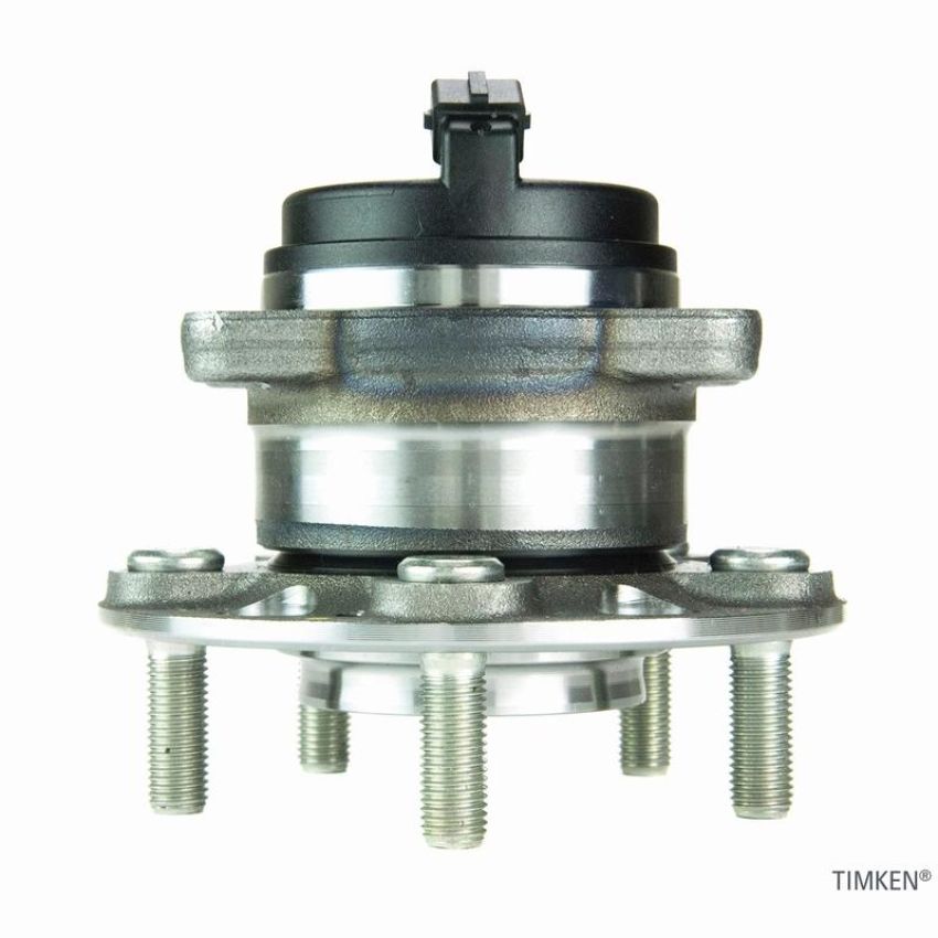 TIMKEN HA590614 Preset, Pre-Greased And Pre-Sealed Hubs