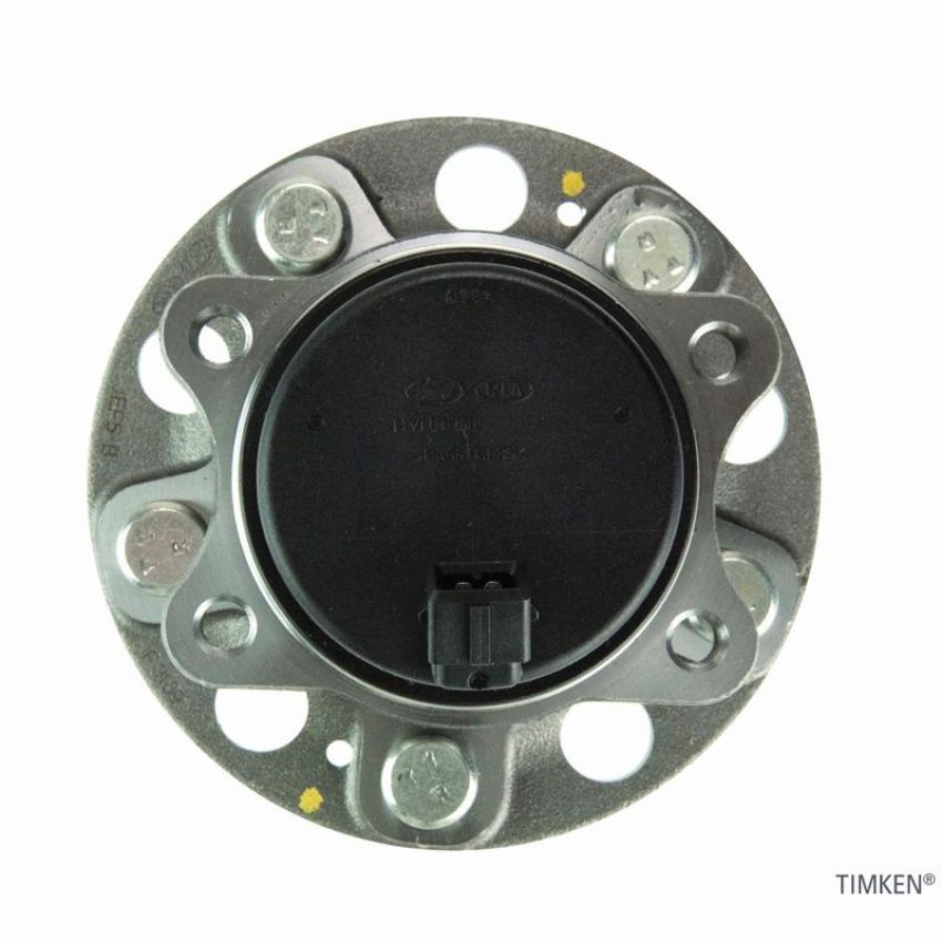 TIMKEN HA590614 Preset, Pre-Greased And Pre-Sealed Hubs