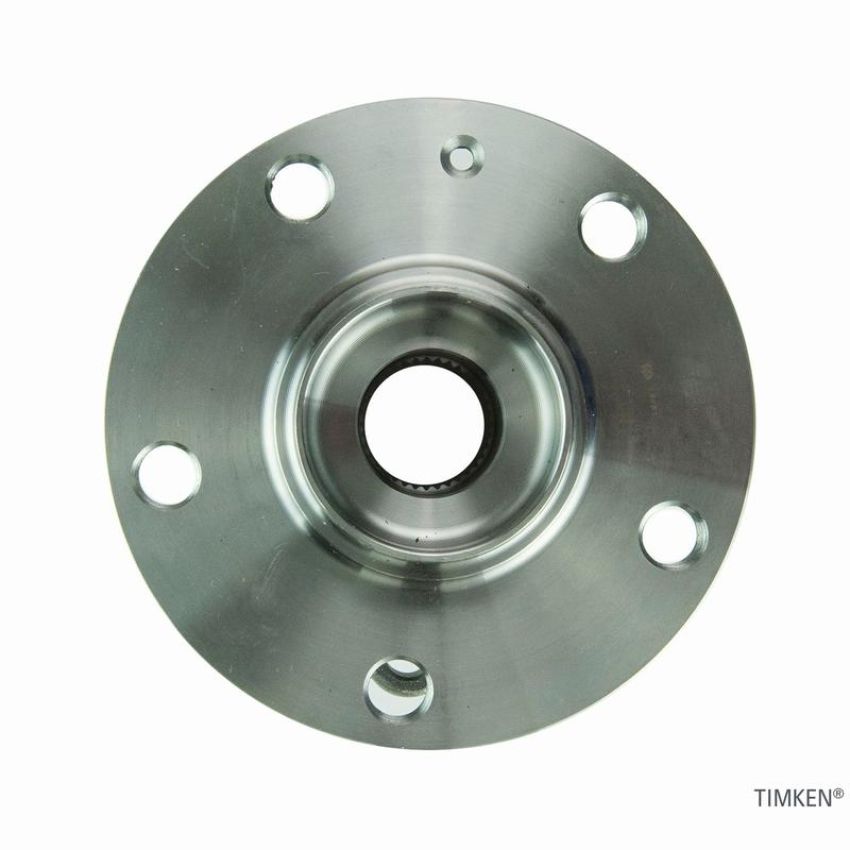 TIMKEN HA590616 Preset, Pre-Greased And Pre-Sealed Hubs