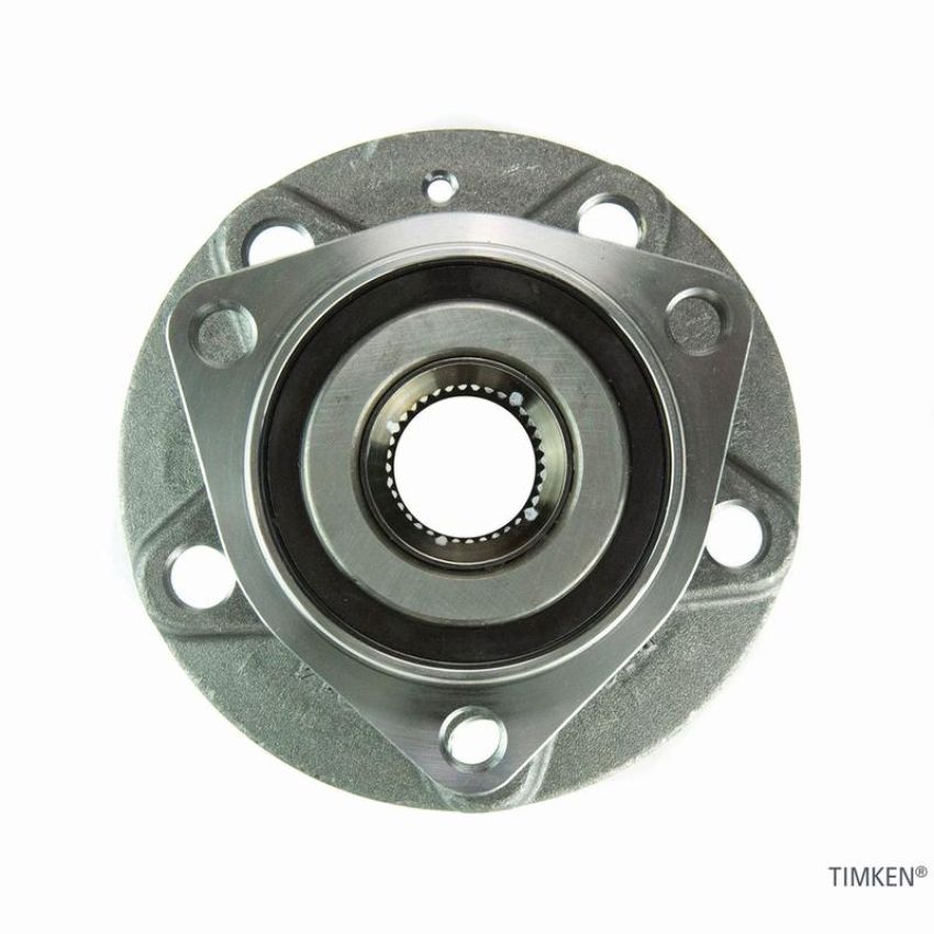 TIMKEN HA590616 Preset, Pre-Greased And Pre-Sealed Hubs
