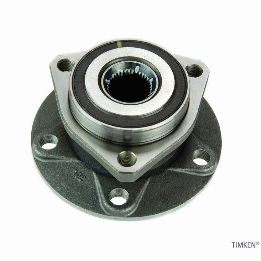 TIMKEN HA590617 Preset, Pre-Greased And Pre-Sealed Hubs
