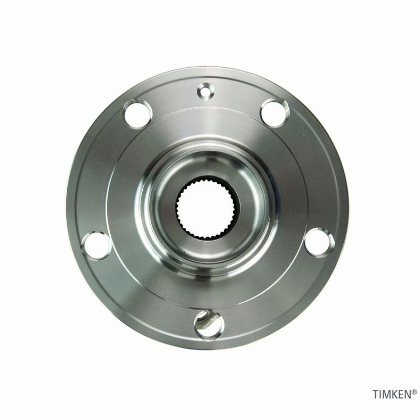 TIMKEN HA590617 Preset, Pre-Greased And Pre-Sealed Hubs