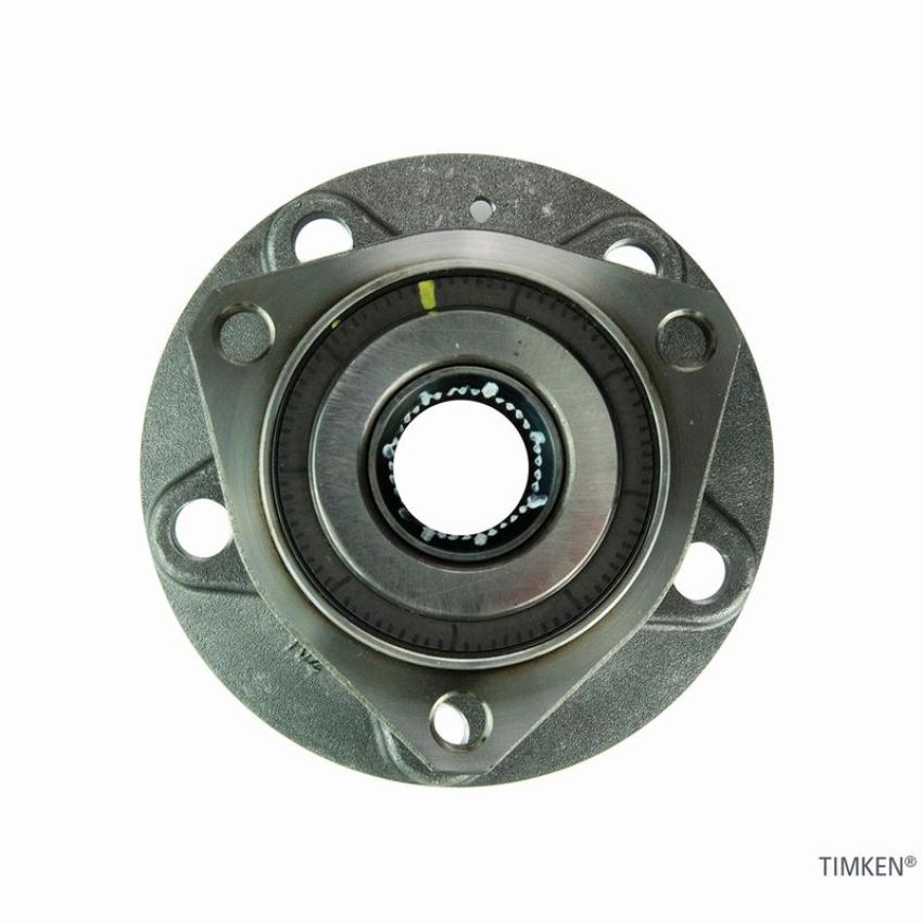 TIMKEN HA590617 Preset, Pre-Greased And Pre-Sealed Hubs