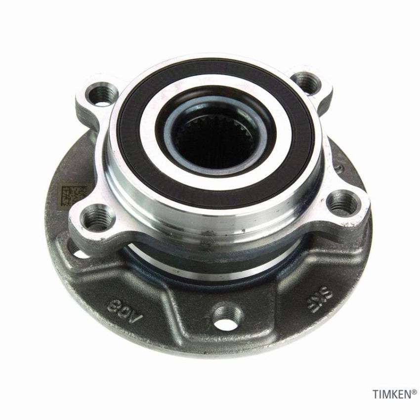 TIMKEN HA590618 Preset, Pre-Greased And Pre-Sealed Hubs
