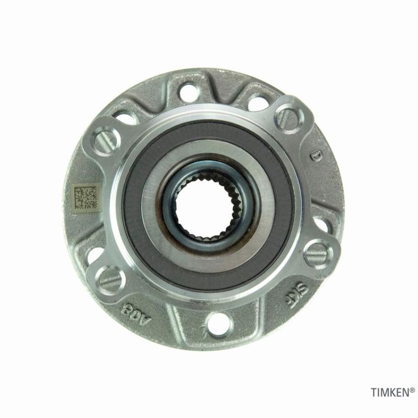 TIMKEN HA590618 Preset, Pre-Greased And Pre-Sealed Hubs