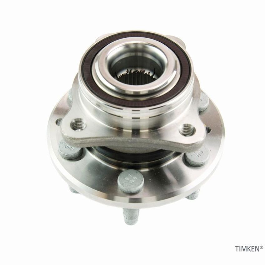 TIMKEN HA590622 Preset, Pre-Greased And Pre-Sealed Hubs