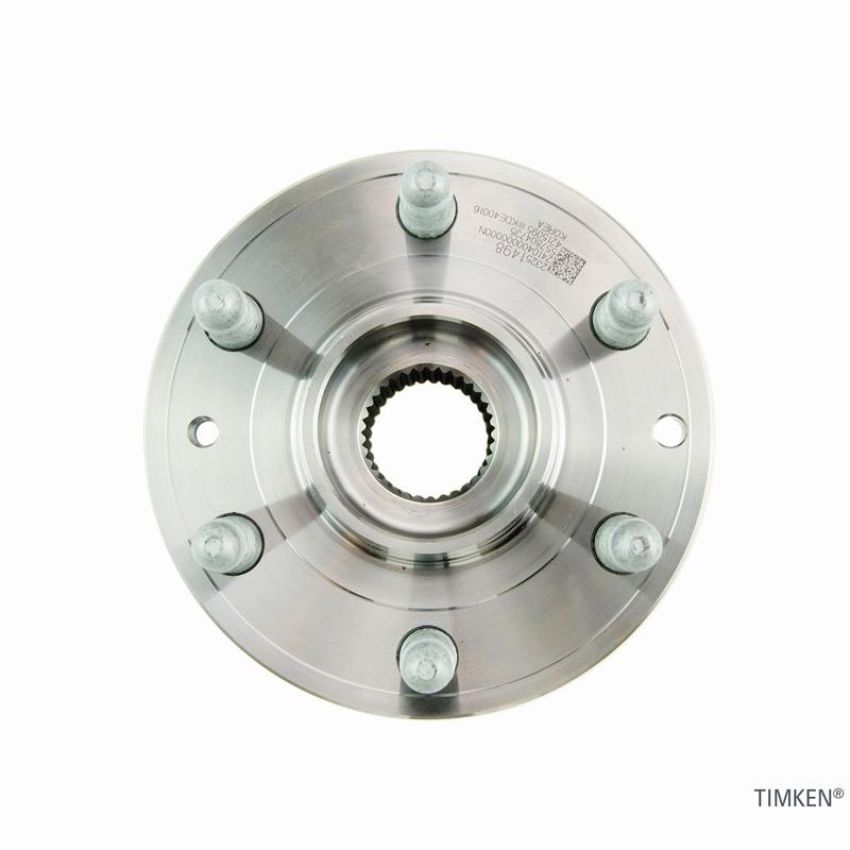 TIMKEN HA590622 Preset, Pre-Greased And Pre-Sealed Hubs