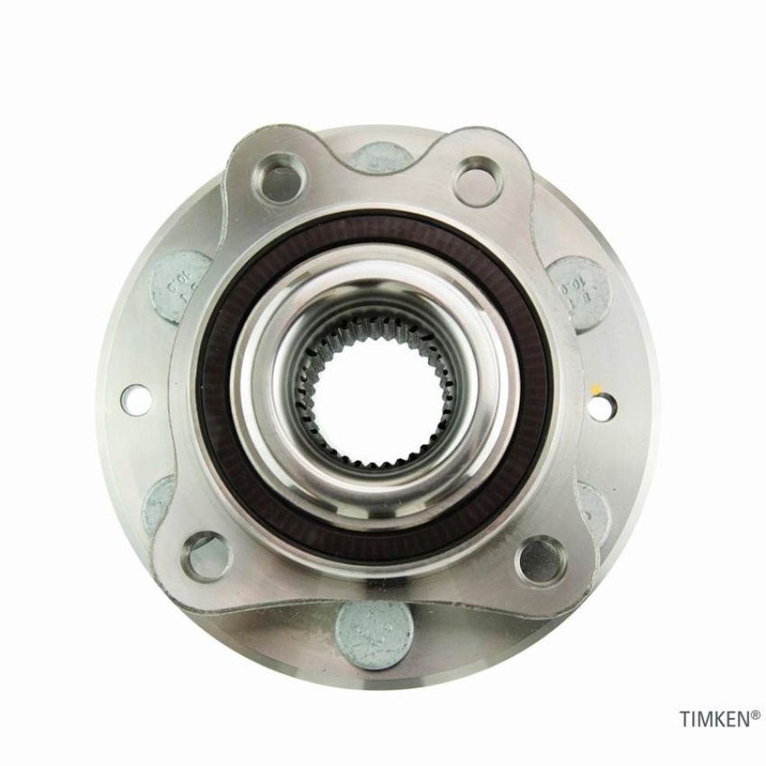 TIMKEN HA590622 Preset, Pre-Greased And Pre-Sealed Hubs