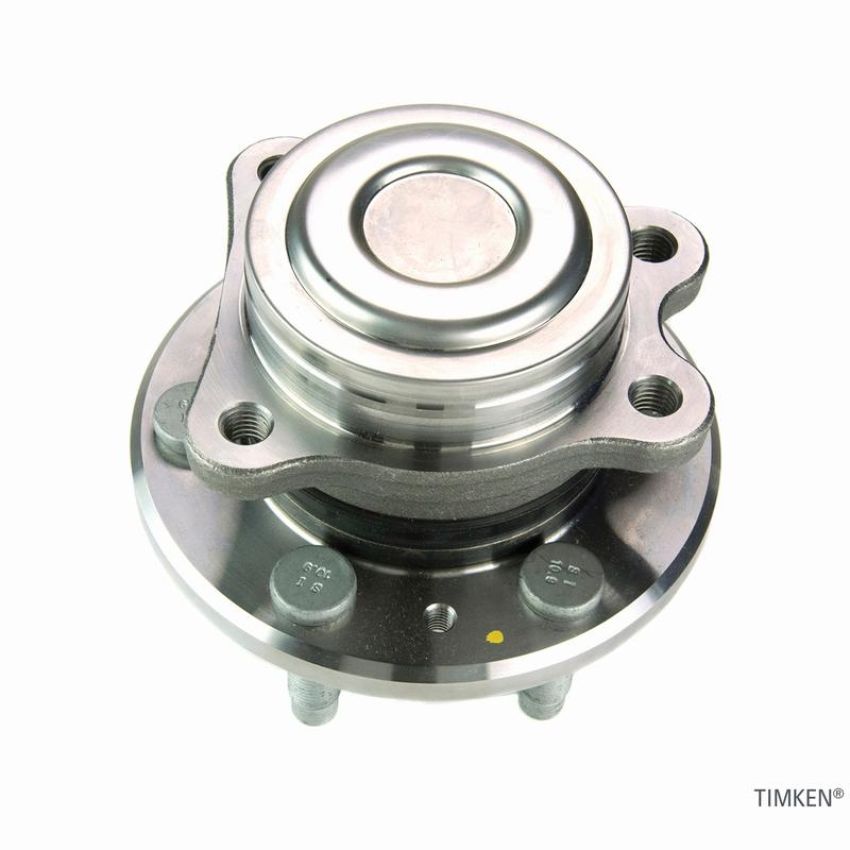 TIMKEN HA590623 Preset, Pre-Greased And Pre-Sealed Hubs