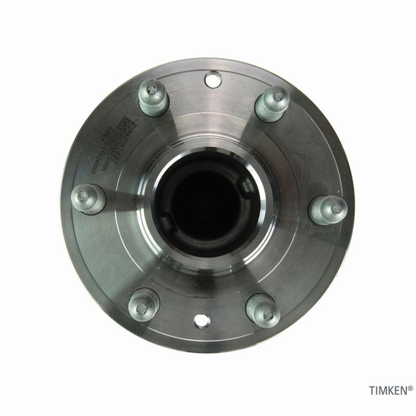 TIMKEN HA590623 Preset, Pre-Greased And Pre-Sealed Hubs