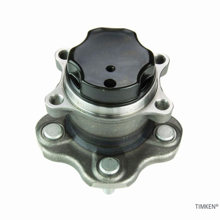 TIMKEN HA590624 Preset, Pre-Greased And Pre-Sealed Hubs