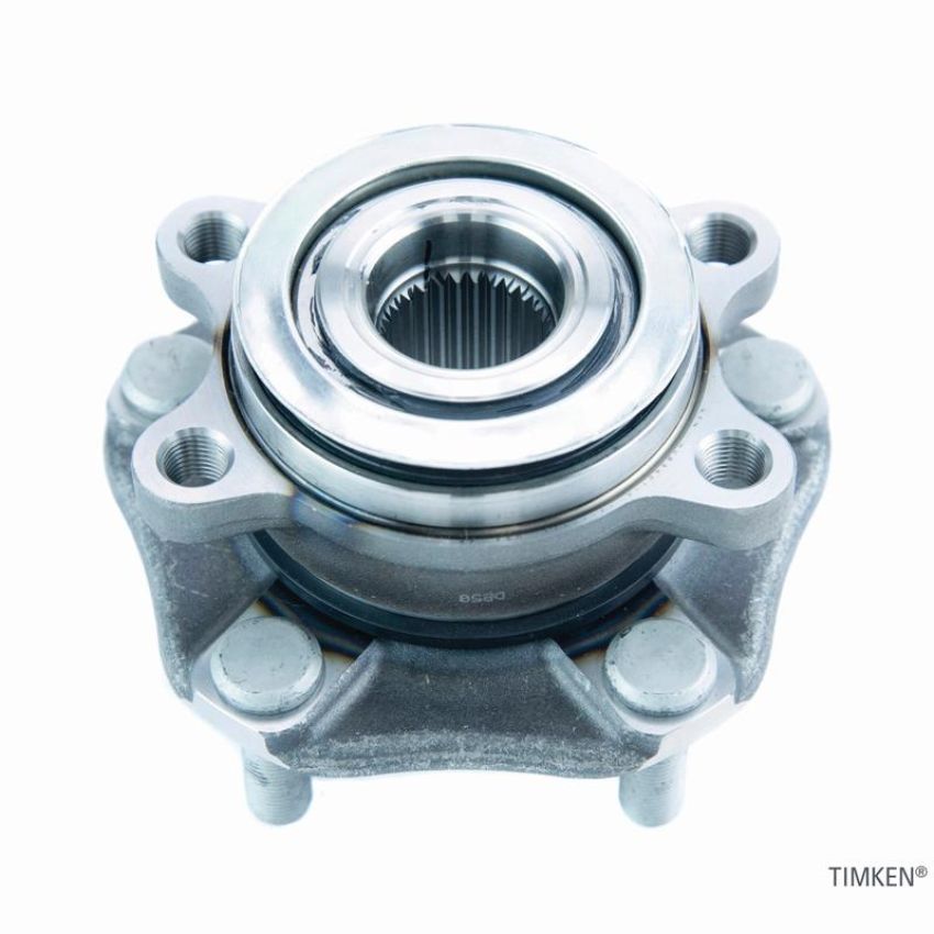 TIMKEN HA590625 Preset, Pre-Greased And Pre-Sealed Hubs