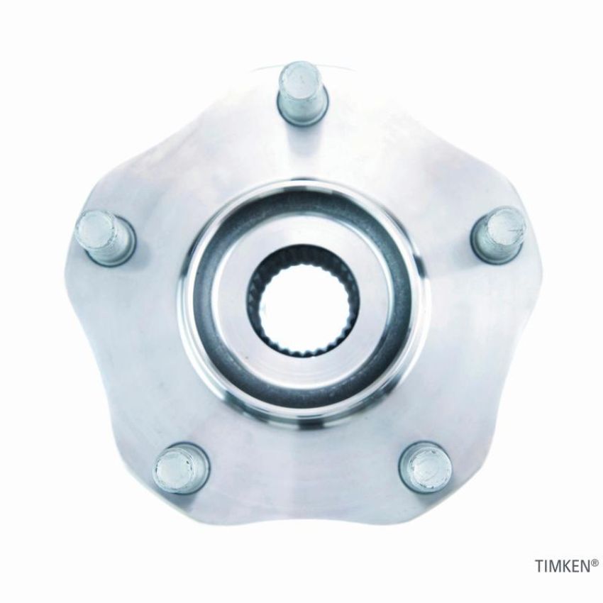 TIMKEN HA590625 Preset, Pre-Greased And Pre-Sealed Hubs