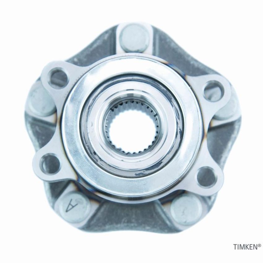 TIMKEN HA590625 Preset, Pre-Greased And Pre-Sealed Hubs