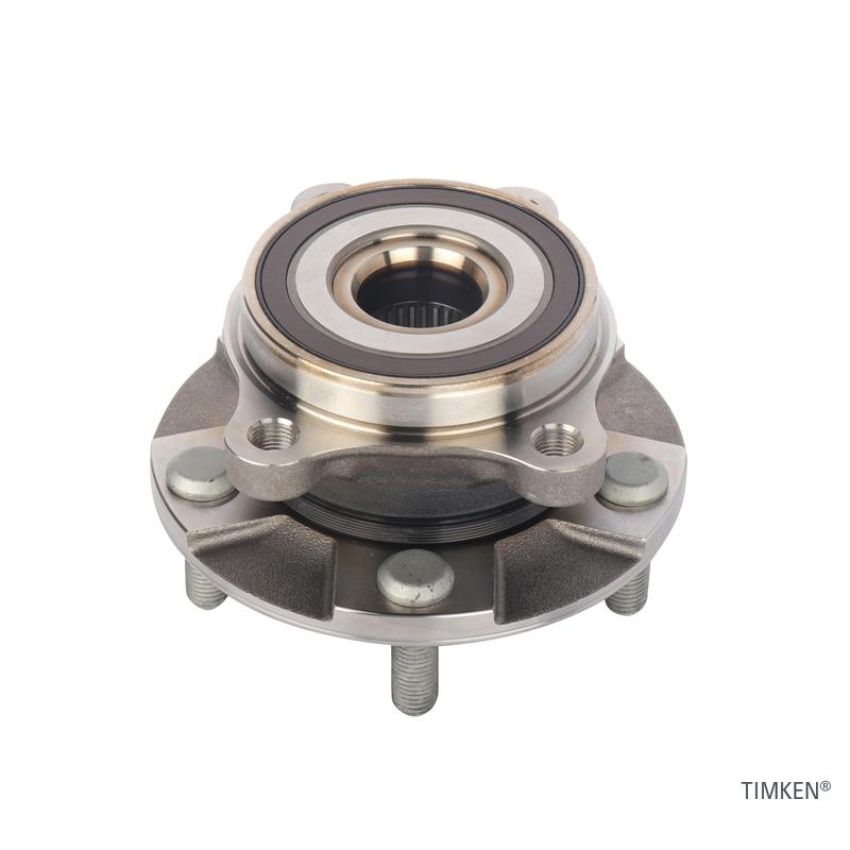 TIMKEN HA590626 Preset, Pre-Greased And Pre-Sealed Hubs