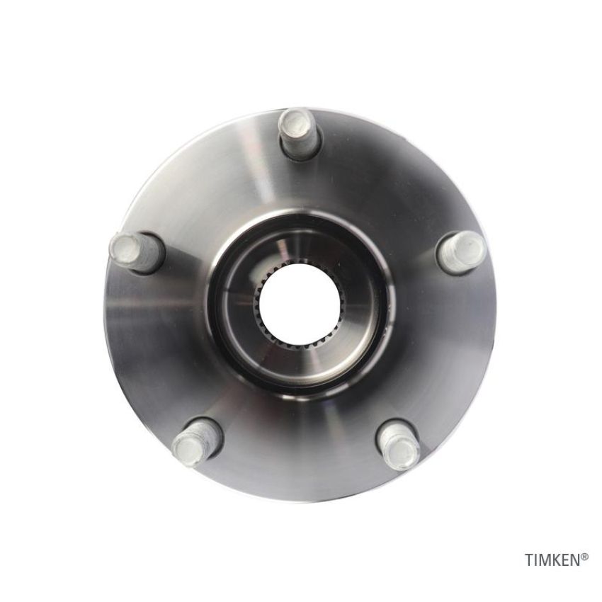 TIMKEN HA590626 Preset, Pre-Greased And Pre-Sealed Hubs