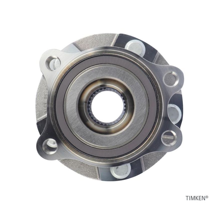 TIMKEN HA590626 Preset, Pre-Greased And Pre-Sealed Hubs