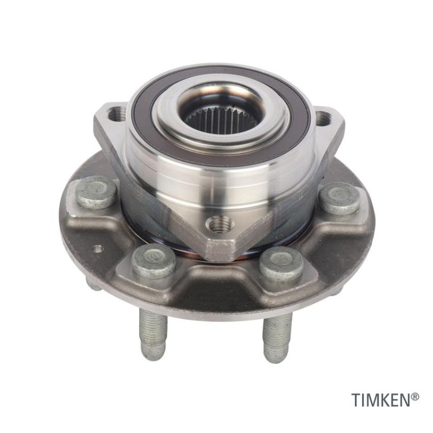 TIMKEN HA590627 Preset, Pre-Greased And Pre-Sealed Hubs