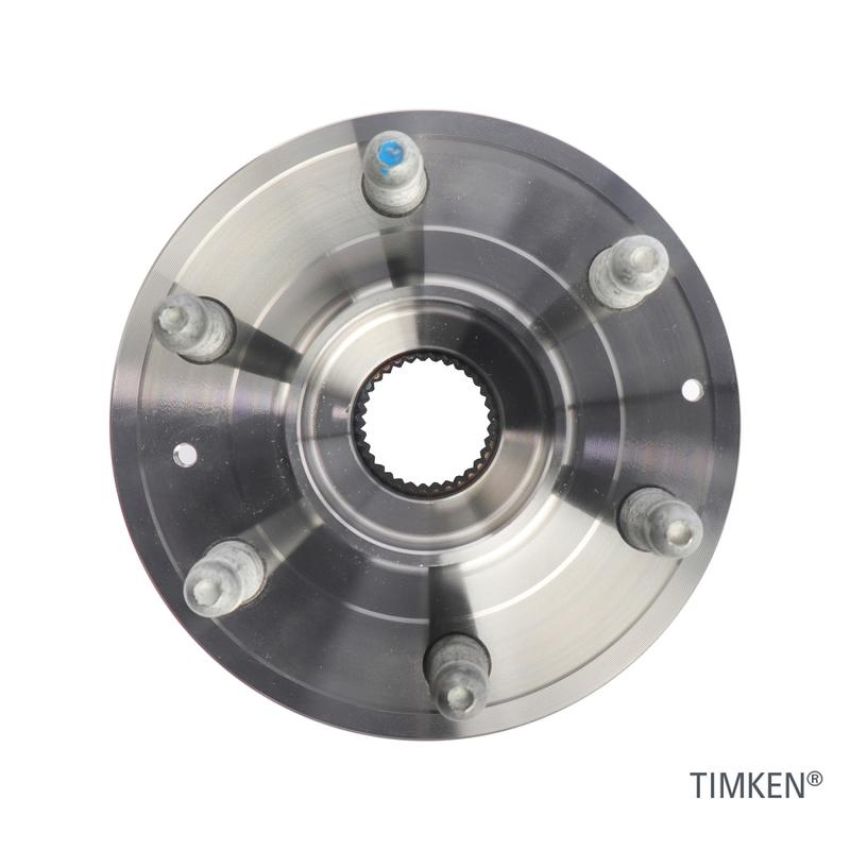 TIMKEN HA590627 Preset, Pre-Greased And Pre-Sealed Hubs