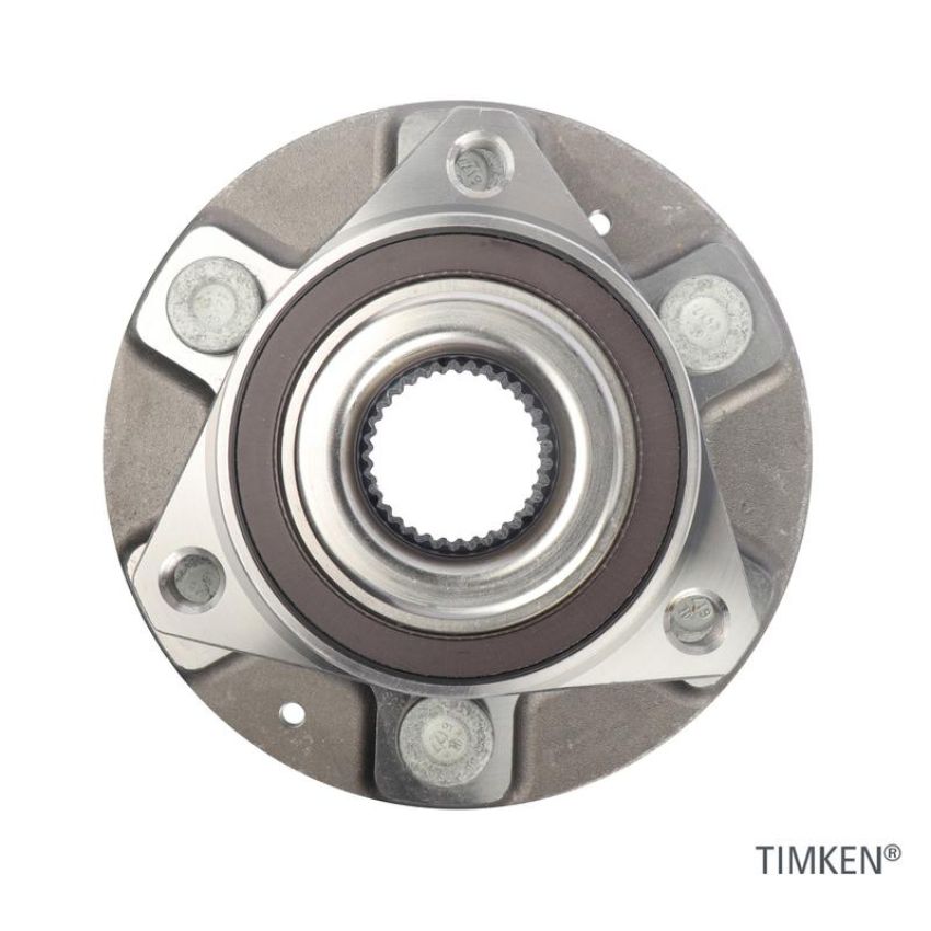 TIMKEN HA590627 Preset, Pre-Greased And Pre-Sealed Hubs