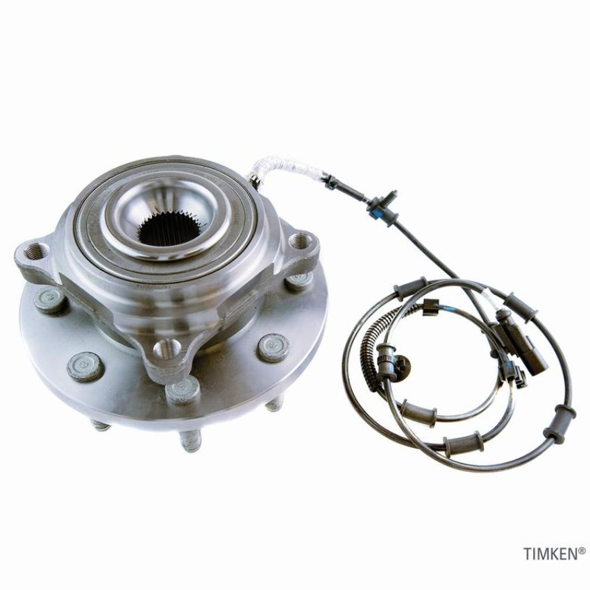 TIMKEN HA590628 Preset, Pre-Greased And Pre-Sealed Hubs