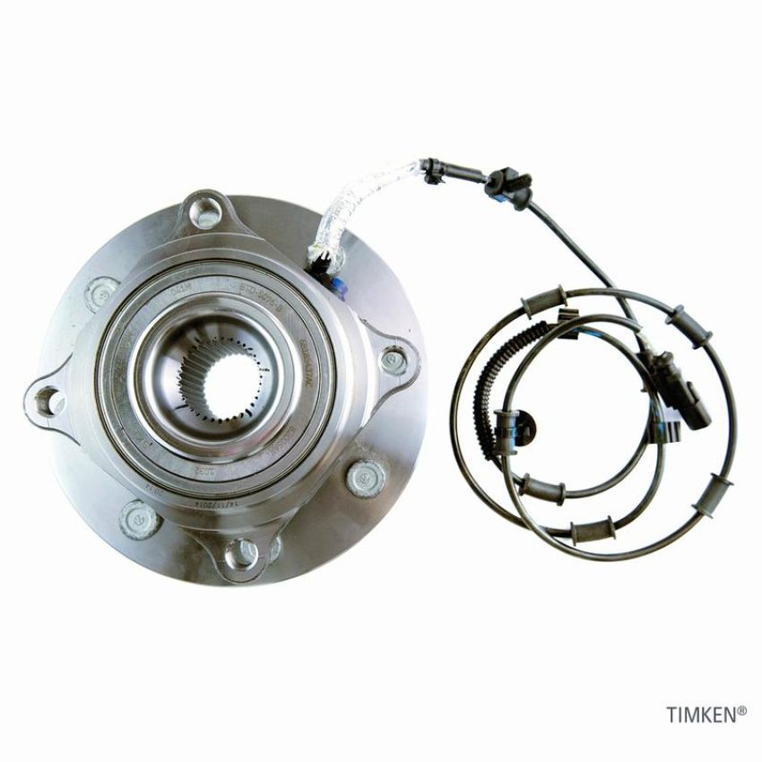 TIMKEN HA590628 Preset, Pre-Greased And Pre-Sealed Hubs