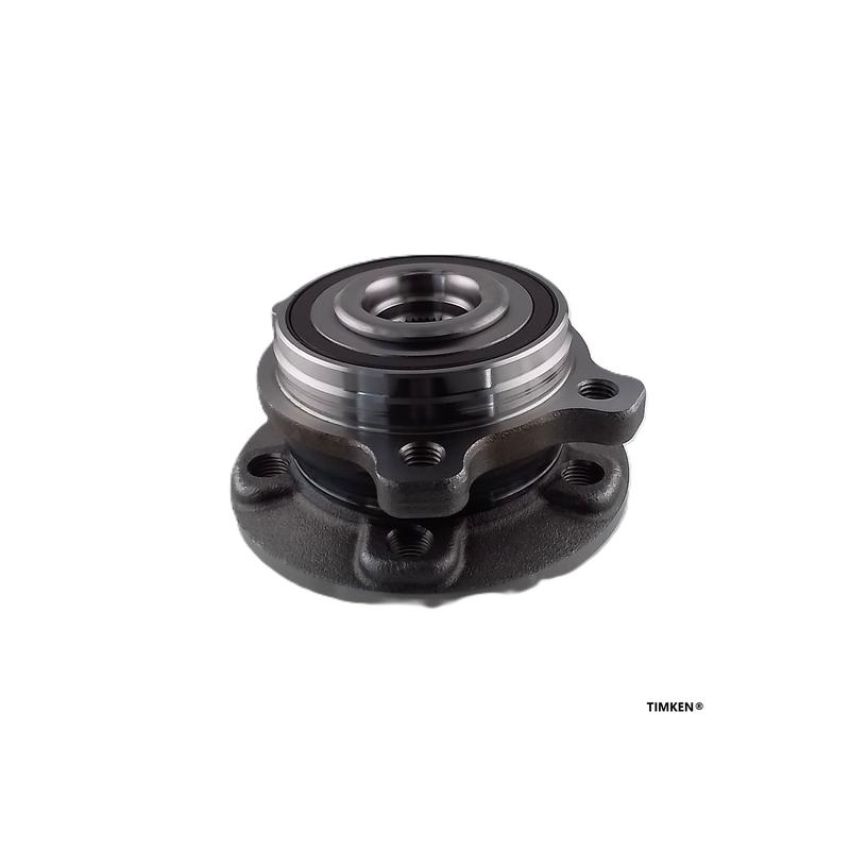 TIMKEN HA590629 Preset, Pre-Greased And Pre-Sealed Hubs