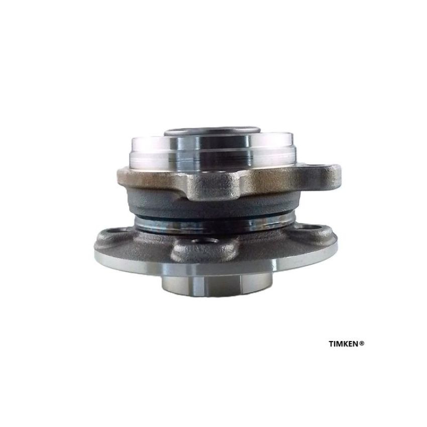 TIMKEN HA590629 Preset, Pre-Greased And Pre-Sealed Hubs