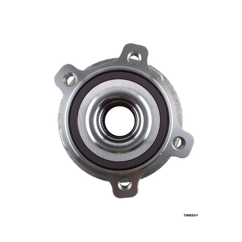 TIMKEN HA590629 Preset, Pre-Greased And Pre-Sealed Hubs