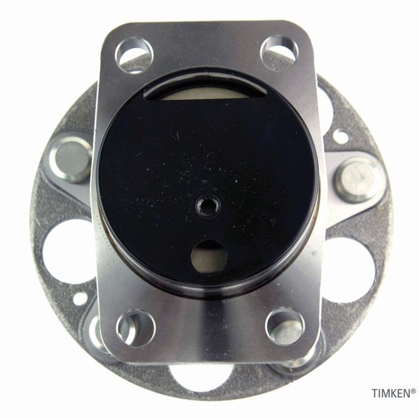 TIMKEN HA590630 Preset, Pre-Greased And Pre-Sealed Hubs