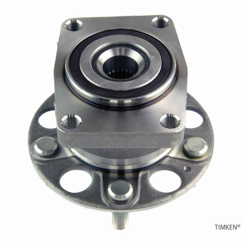 TIMKEN HA590631 Preset, Pre-Greased And Pre-Sealed Hubs