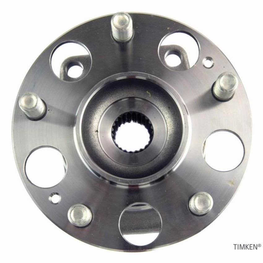 TIMKEN HA590631 Preset, Pre-Greased And Pre-Sealed Hubs