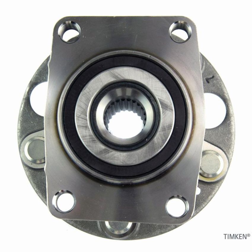 TIMKEN HA590631 Preset, Pre-Greased And Pre-Sealed Hubs
