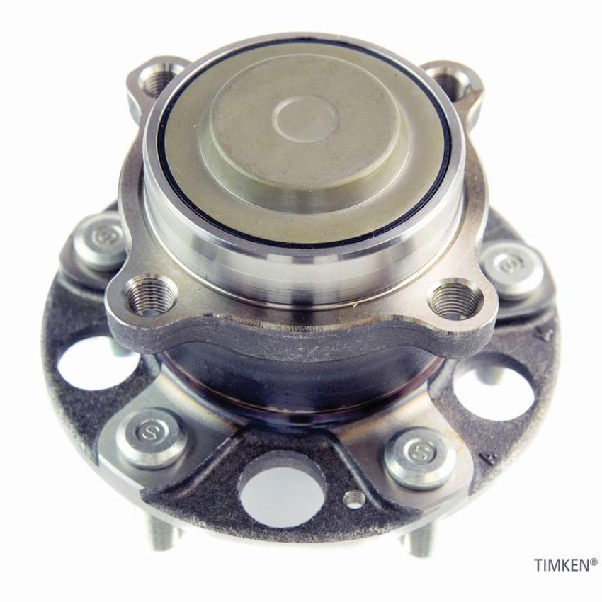 TIMKEN HA590635 Preset, Pre-Greased And Pre-Sealed Hubs