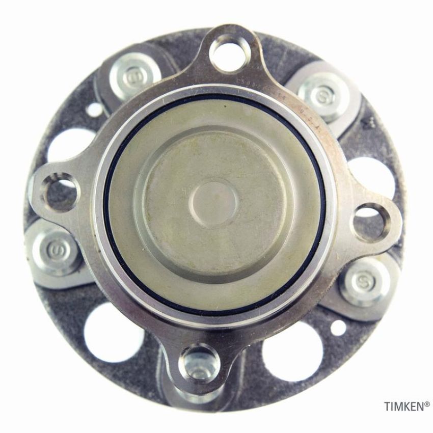 TIMKEN HA590635 Preset, Pre-Greased And Pre-Sealed Hubs
