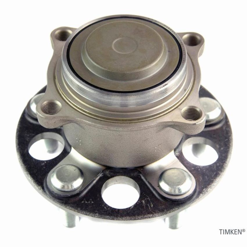 TIMKEN HA590636 Preset, Pre-Greased And Pre-Sealed Hubs