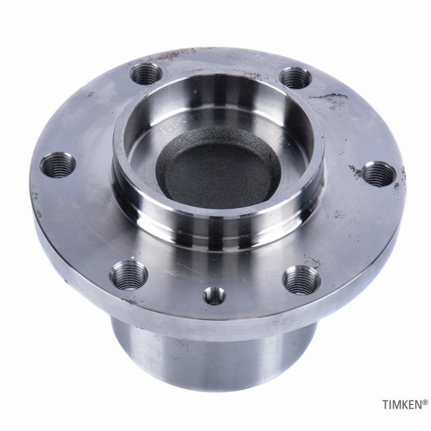 TIMKEN HA590637 Preset, Pre-Greased And Pre-Sealed Hubs