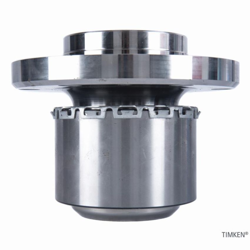 TIMKEN HA590637 Preset, Pre-Greased And Pre-Sealed Hubs
