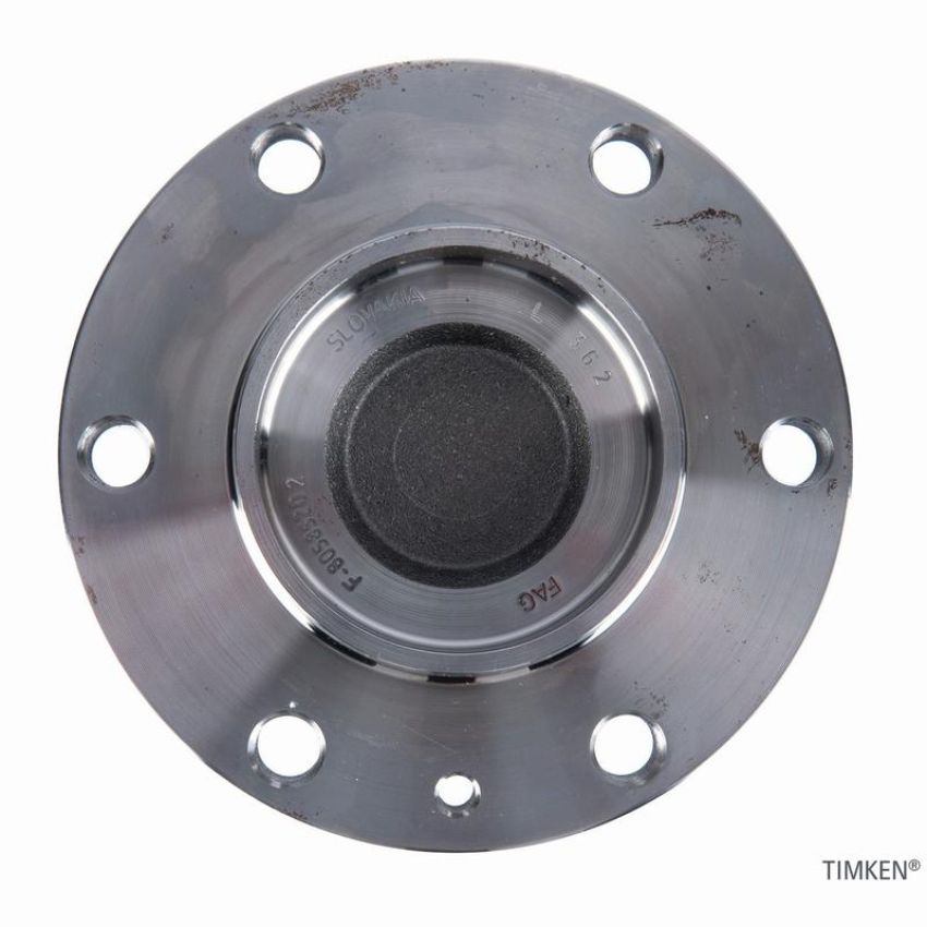 TIMKEN HA590637 Preset, Pre-Greased And Pre-Sealed Hubs