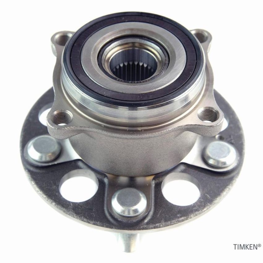 TIMKEN HA590639 Preset, Pre-Greased And Pre-Sealed Hubs