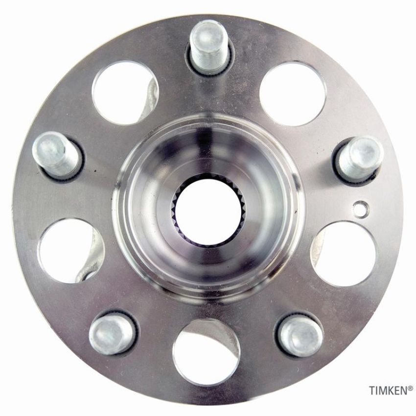 TIMKEN HA590639 Preset, Pre-Greased And Pre-Sealed Hubs