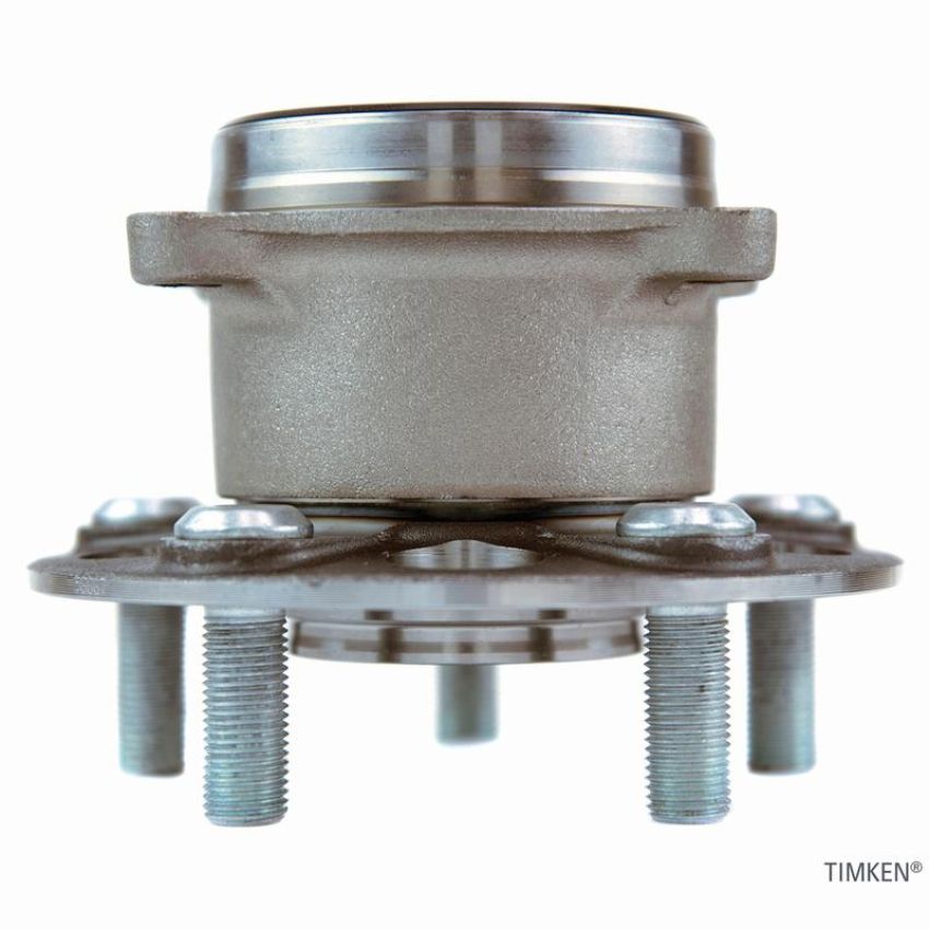 TIMKEN HA590639 Preset, Pre-Greased And Pre-Sealed Hubs