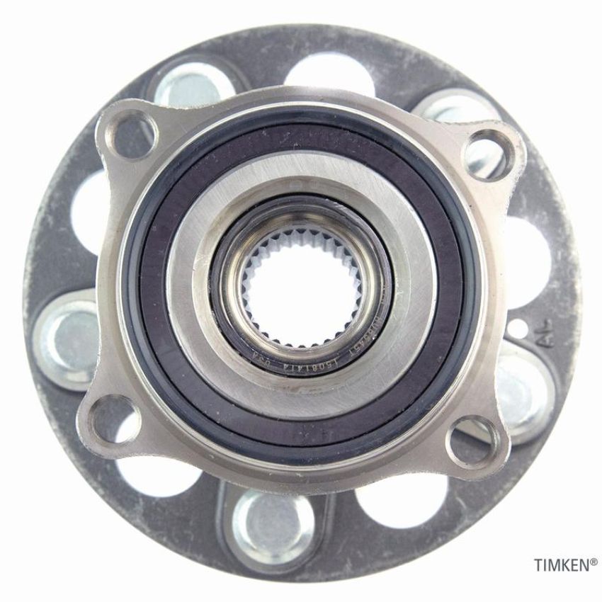 TIMKEN HA590639 Preset, Pre-Greased And Pre-Sealed Hubs