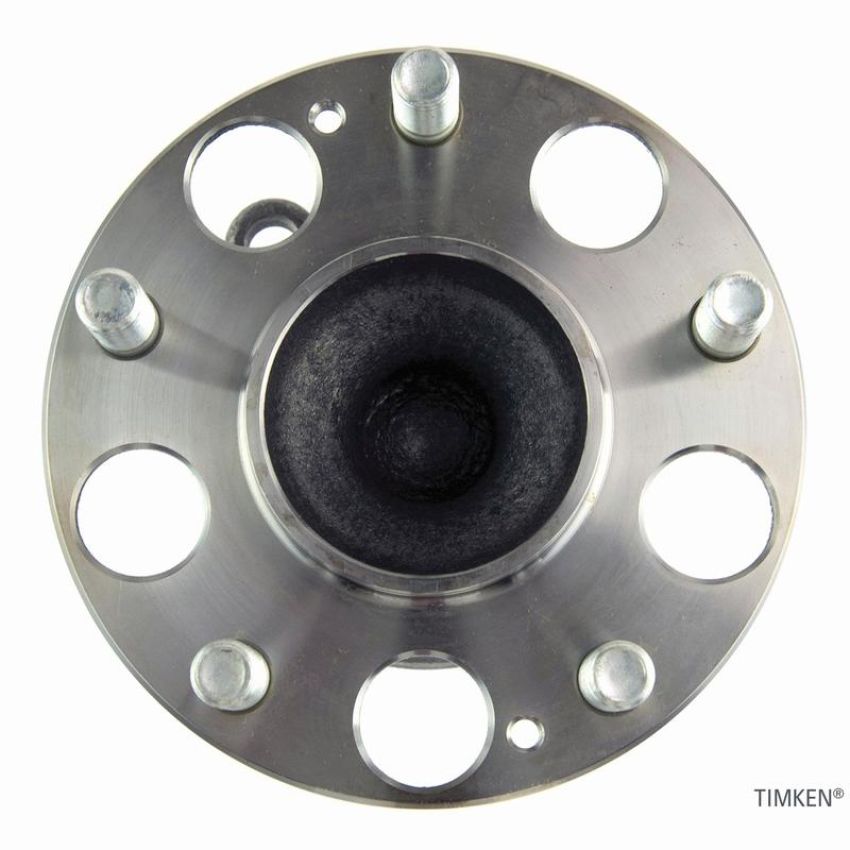TIMKEN HA590640 Preset, Pre-Greased And Pre-Sealed Hubs